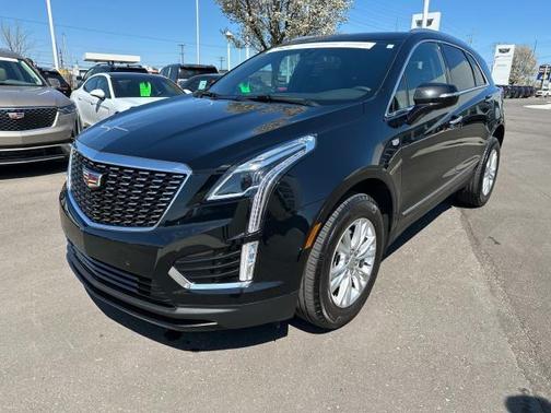 2023 Cadillac XT5 Luxury