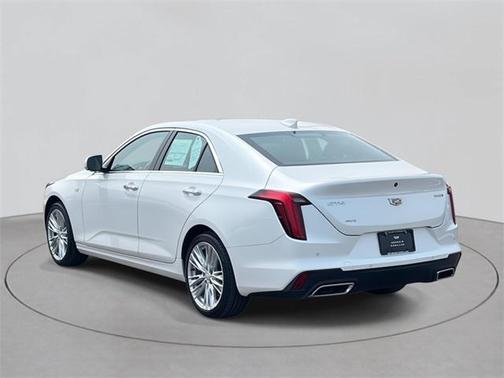 2020 Cadillac CT4 Premium Luxury