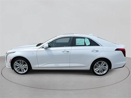 2020 Cadillac CT4 Premium Luxury