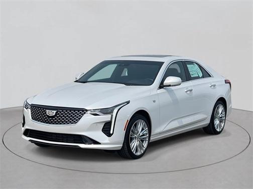 2020 Cadillac CT4 Premium Luxury