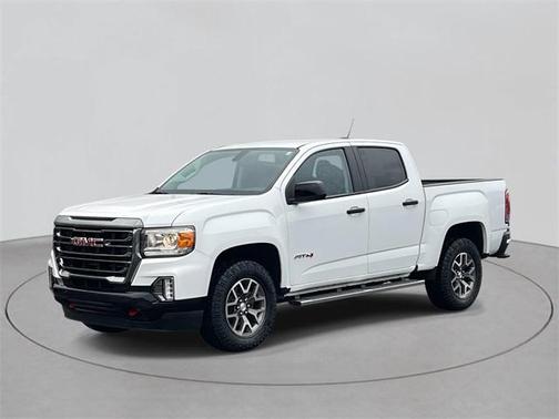 2022 GMC Canyon AT4