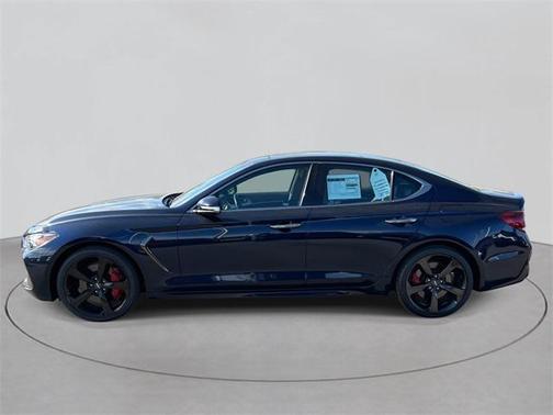 2019 Genesis G70 3.3T Advanced