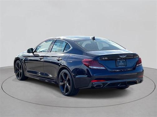 2019 Genesis G70 3.3T Advanced