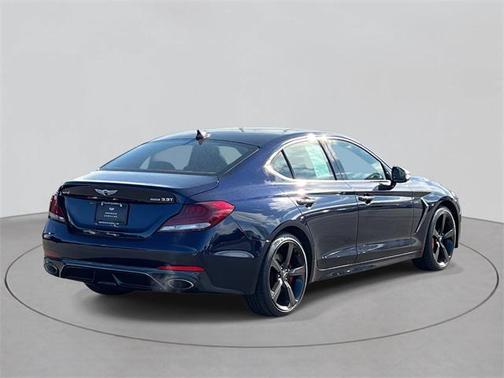 2019 Genesis G70 3.3T Advanced