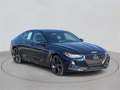 2019 Genesis G70 3.3T Advanced