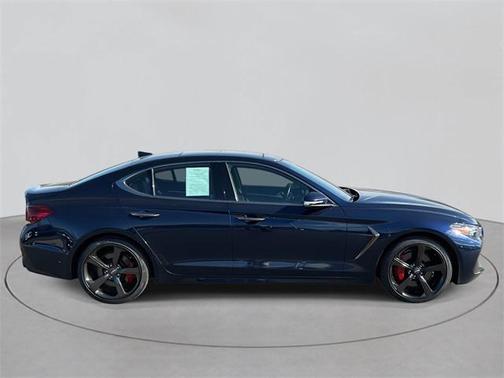 2019 Genesis G70 3.3T Advanced