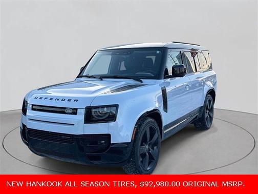 2023 Land Rover Defender 130 X-Dynamic SE