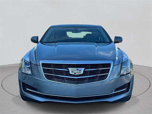 2018 Cadillac ATS 2.0L Turbo Luxury