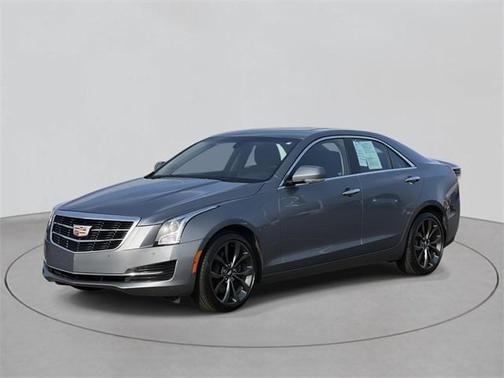 2018 Cadillac ATS 2.0L Turbo Luxury
