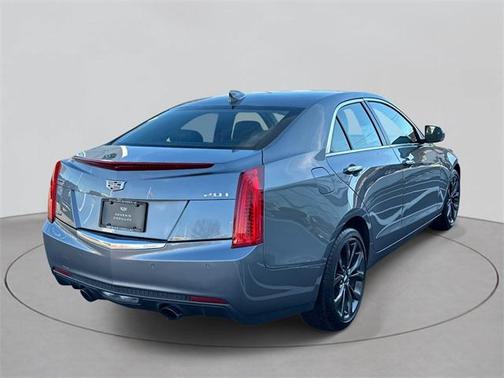 2018 Cadillac ATS 2.0L Turbo Luxury