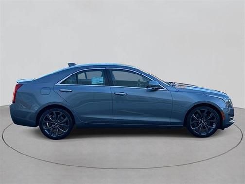 2018 Cadillac ATS 2.0L Turbo Luxury