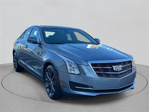 2018 Cadillac ATS 2.0L Turbo Luxury