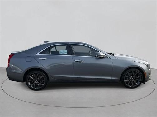 2018 Cadillac ATS 2.0L Turbo Luxury