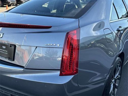 2018 Cadillac ATS 2.0L Turbo Luxury