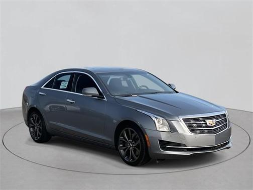 2018 Cadillac ATS 2.0L Turbo Luxury