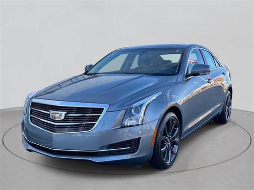 2018 Cadillac ATS 2.0L Turbo Luxury