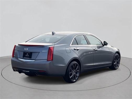 2018 Cadillac ATS 2.0L Turbo Luxury