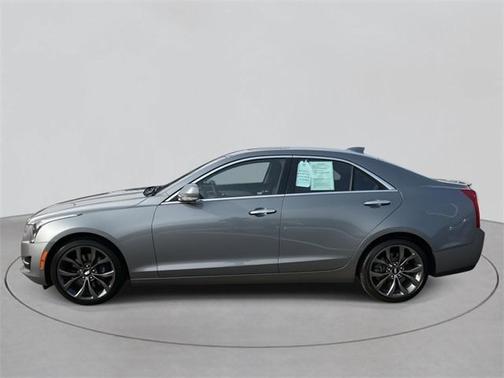 2018 Cadillac ATS 2.0L Turbo Luxury
