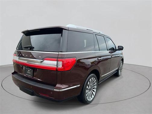 2019 Lincoln Navigator Reserve