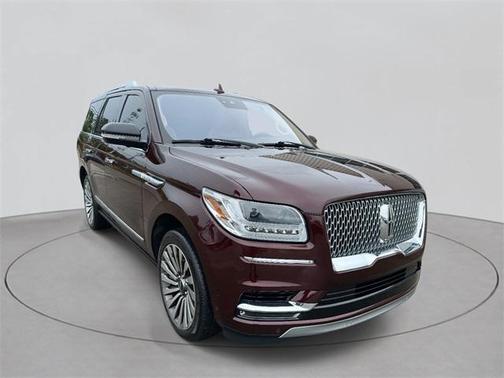 2019 Lincoln Navigator Reserve