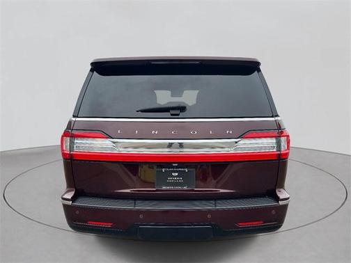 2019 Lincoln Navigator Reserve