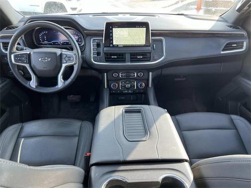 2023 Chevrolet Tahoe 4WD Z71