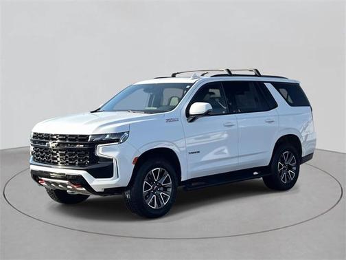 2023 Chevrolet Tahoe 4WD Z71