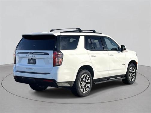 2023 Chevrolet Tahoe 4WD Z71