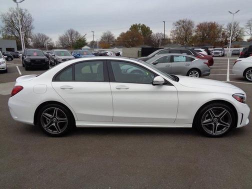 2021 Mercedes-Benz C-Class C 300 4MATIC
