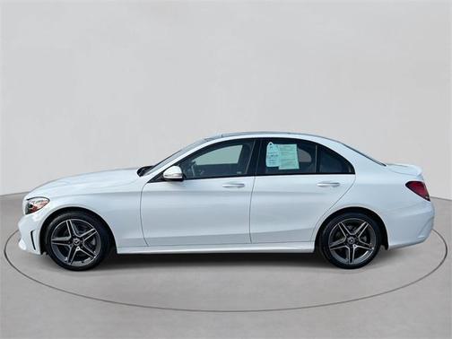 2021 Mercedes-Benz C-Class C 300 4MATIC