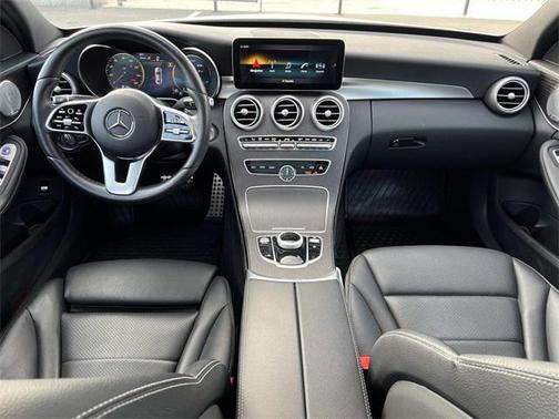 2021 Mercedes-Benz C-Class C 300 4MATIC