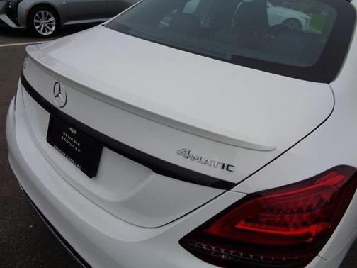 2021 Mercedes-Benz C-Class C 300 4MATIC