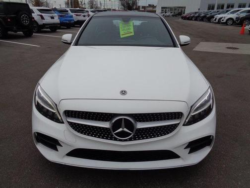 2021 Mercedes-Benz C-Class C 300 4MATIC