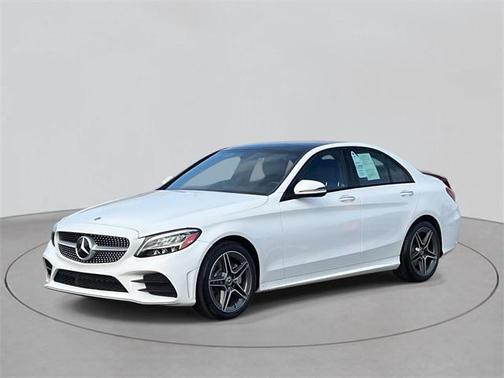 2021 Mercedes-Benz C-Class C 300 4MATIC