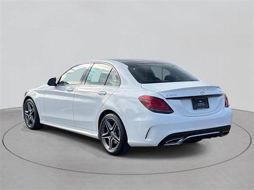 2021 Mercedes-Benz C-Class C 300 4MATIC