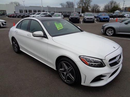 2021 Mercedes-Benz C-Class C 300 4MATIC