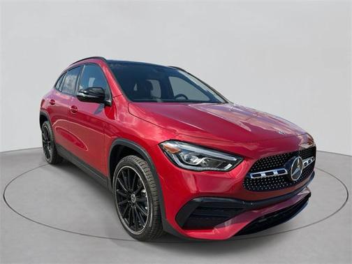 2021 Mercedes-Benz GLA 250 Base 4MATIC