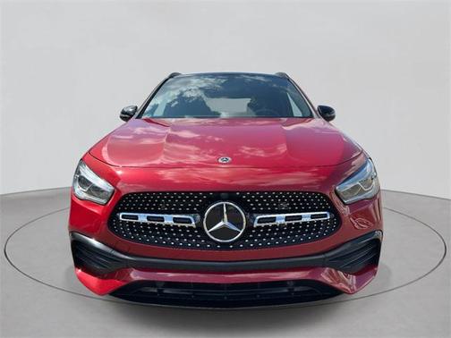 2021 Mercedes-Benz GLA 250 Base 4MATIC