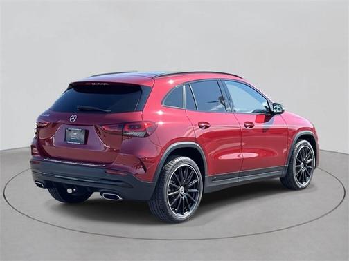 2021 Mercedes-Benz GLA 250 Base 4MATIC