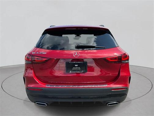 2021 Mercedes-Benz GLA 250 Base 4MATIC
