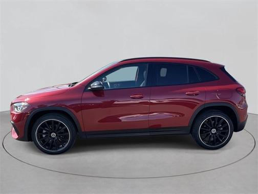 2021 Mercedes-Benz GLA 250 Base 4MATIC
