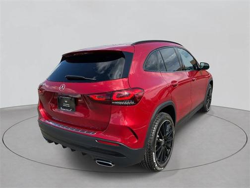 2021 Mercedes-Benz GLA 250 Base 4MATIC