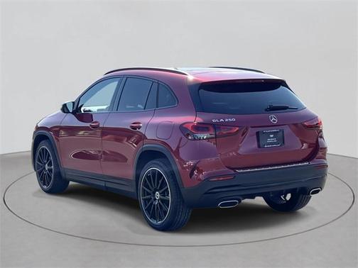 2021 Mercedes-Benz GLA 250 Base 4MATIC