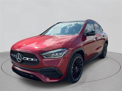 2021 Mercedes-Benz GLA 250 Base 4MATIC