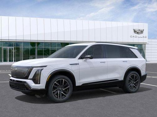 2026 Cadillac VISTIQ Sport