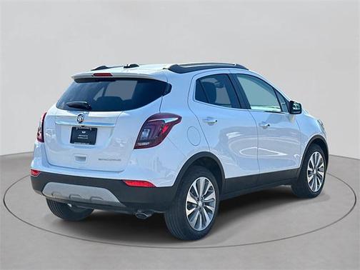 2020 Buick Encore Preferred