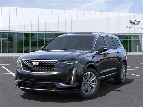 2025 Cadillac XT6 Premium Luxury FWD