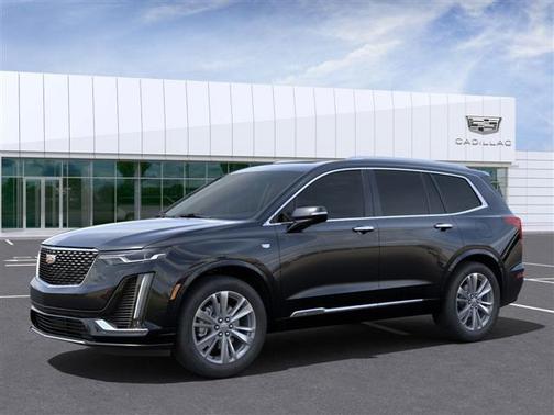 2025 Cadillac XT6 Premium Luxury FWD