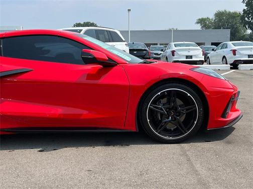 2023 Chevrolet Corvette Stingray w/1LT