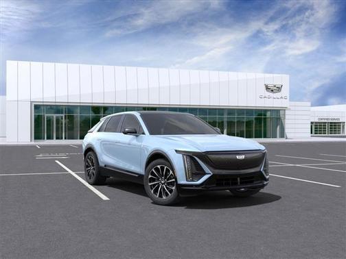2025 Cadillac LYRIQ Sport